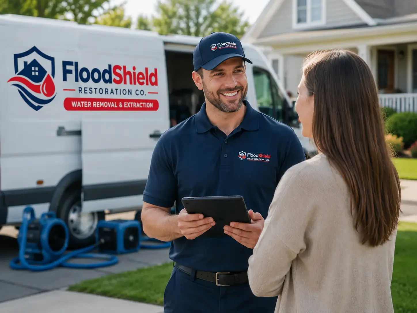 Flood Damage Restoration Bucks, AL FAQs